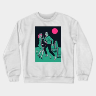 Moon Blood Crewneck Sweatshirt